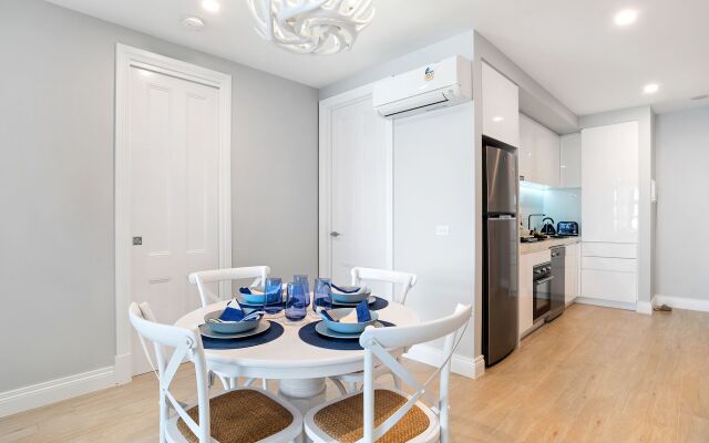 The Hamptons Apartments - Port Melbourne