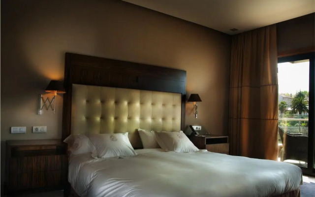 Pazo Los Escudos Hotel And Spa Resort