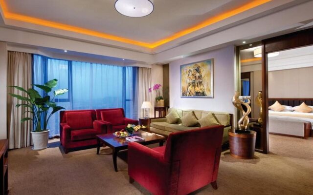 Yidu Jinling Grand Hotel Yancheng