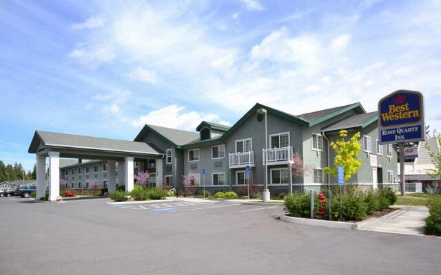 Best Western Rose Quartz Inn