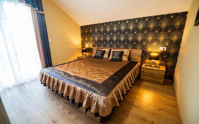 Holiday Home With Hot Tub And Sauna Sabina