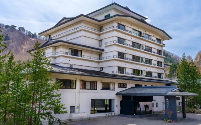 Kamenoi Hotel Nikko Yunishigawa All-Inclusive Resort