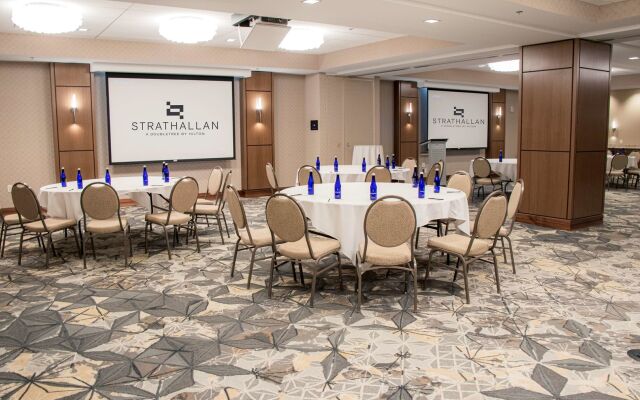 The Strathallan Rochester Hotel & Spa - DoubleTree by Hilton