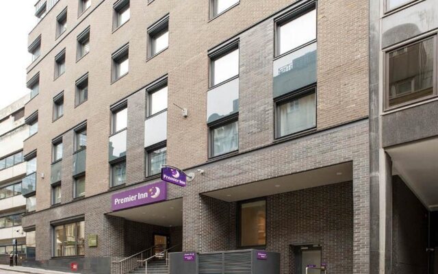 Premier Inn London Bank - Tower