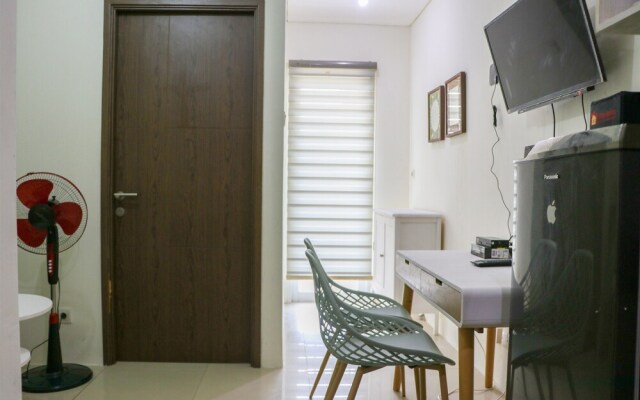 Relaxing 1Br At Northland Ancol Apartment