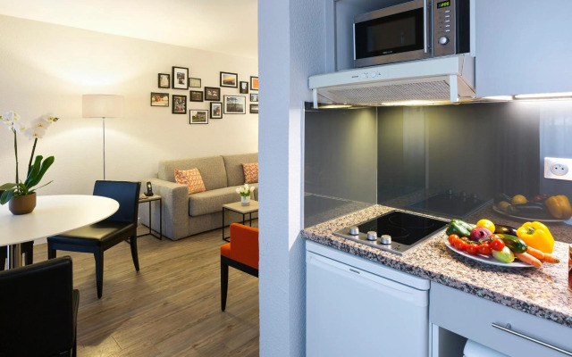 Citadines Antigone Montpellier