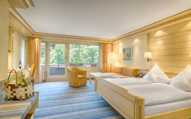 Ringhotel Mönchs Waldhotel