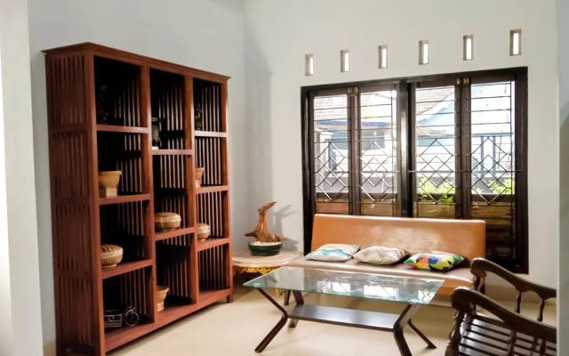 Guesthouse Jogja Osvil