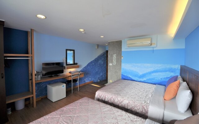 Tz Shin Resort Hostel