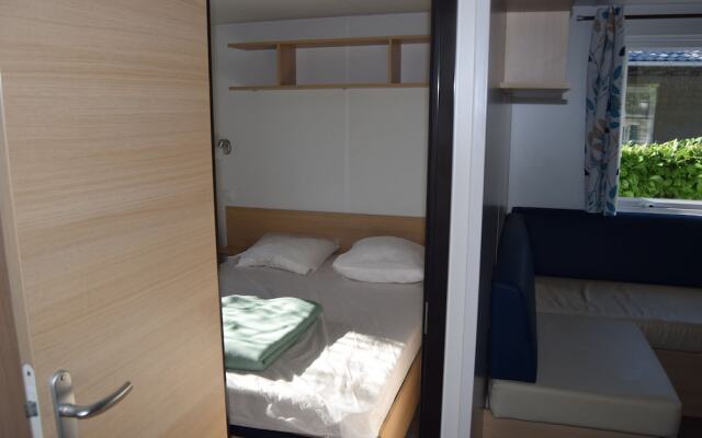 Camping Les étangs de Plessac