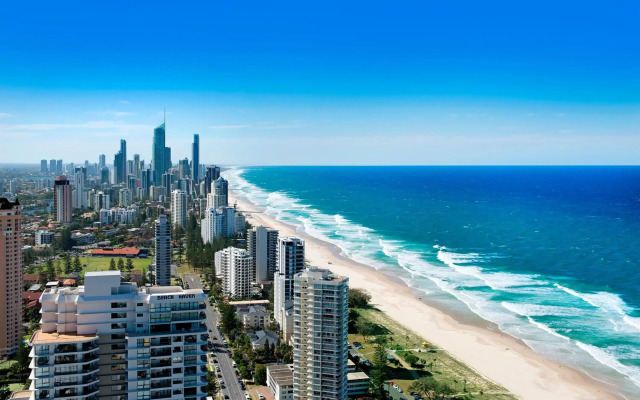 ULTIQA Air On Broadbeach