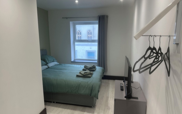 1066 Apart Hotel
