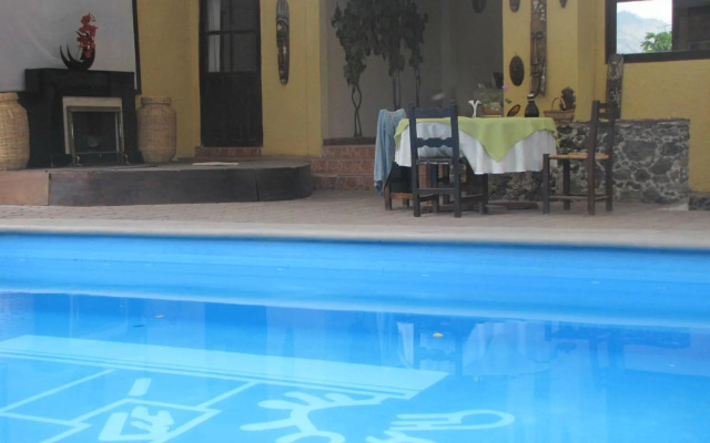 Hotel Teocalli