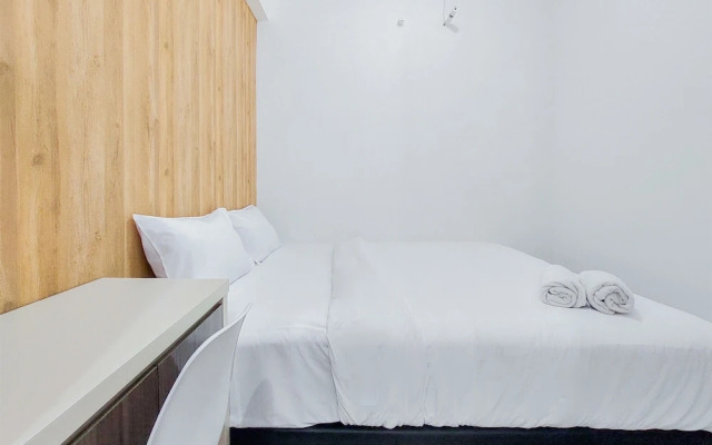 Gorgeous And Homey 2Br Serpong Garden Apartment