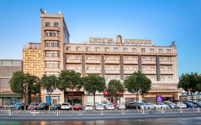 Jinjiang Inn Select Changzhou Jingtan Passenger Station