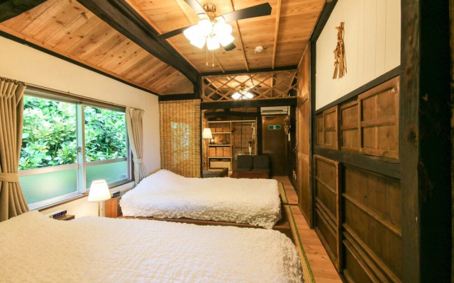 #Nerome01 Traditional Okinawan House in YAMBARU, eg