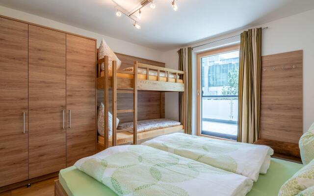 Luxurious Holiday home in Mittersill with Terrace