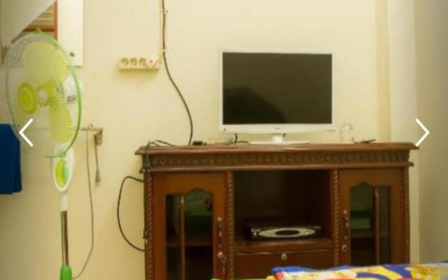 Penginapan Sriwijaya