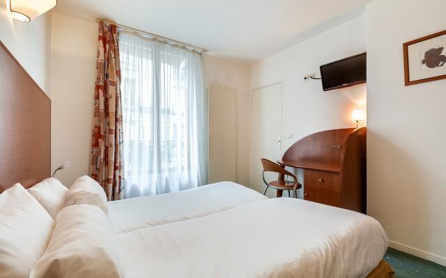 Pavillon Courcelles Parc Monceau