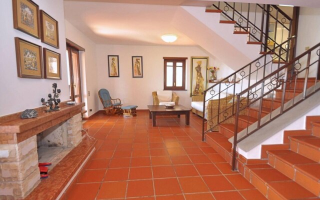 Villa a Pisciotta ID 676