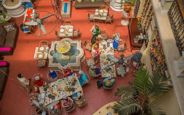 Piedra De Agua Hotel Boutique Mérida