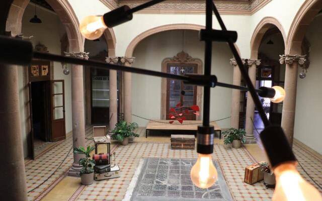 Iturbide500 Hostal