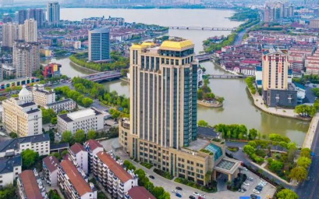 Luyiyuan International Hotel