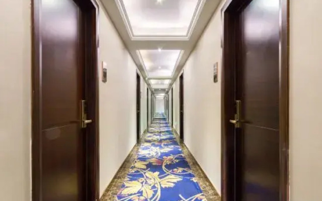 Zhonghao Boutique Hotel (Lucheng Road)
