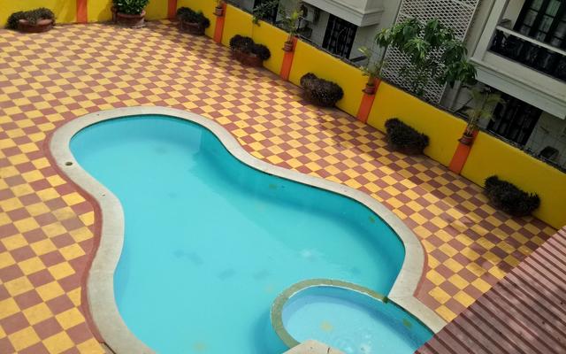 Krish Holiday Inn Baga