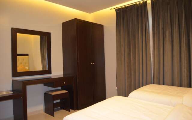 Ajwa Aparthotel 2