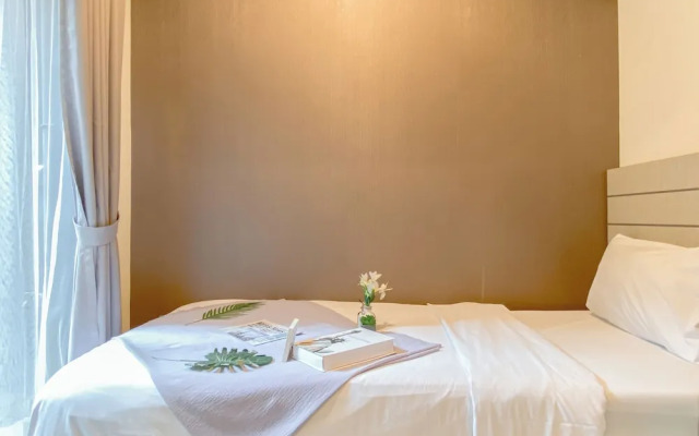 Cozy And Minimalist 2Br Apartment At Meikarta