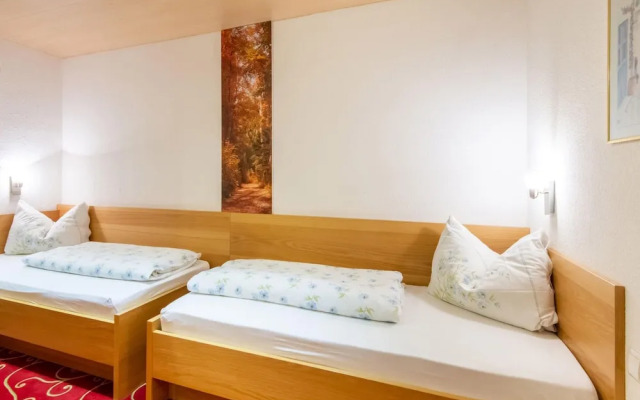Spacious Apartment in Tschagguns With Garden