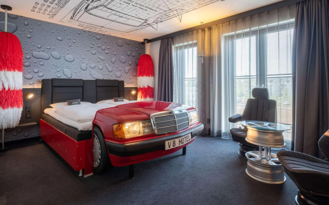 V8 Hotel Köln