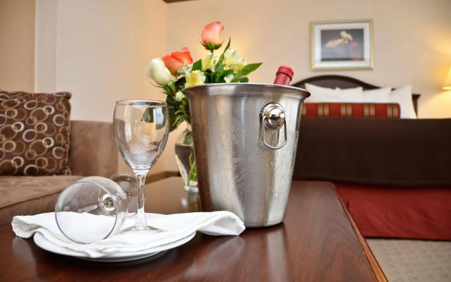 Best Western Terrace Inn