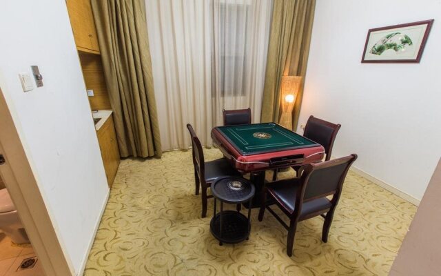 Starway Hotel Suzhou Shi Road