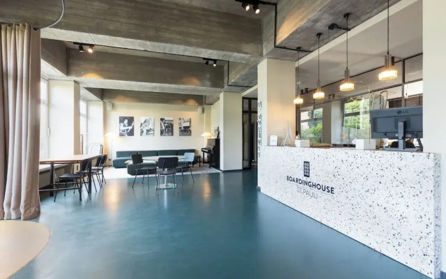 Boardinghouse St.Pauli