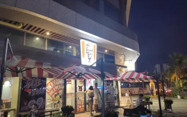Xuanye Home Guest House (Longhu Lightyear high-speed Rail East Station)