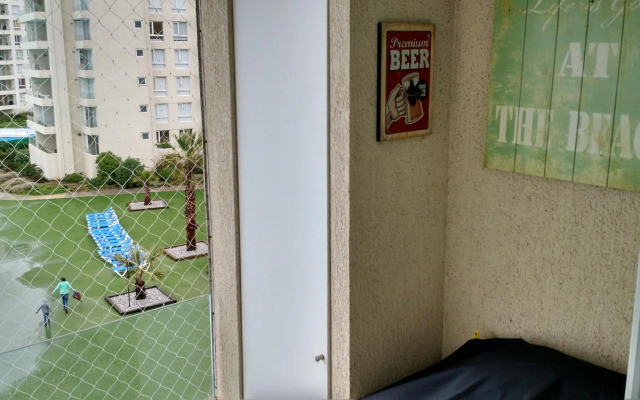Apartamento Papudo Laguna 511B