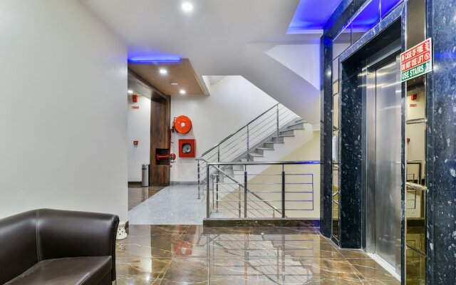 OYO 9384 Hotel Ashirwad