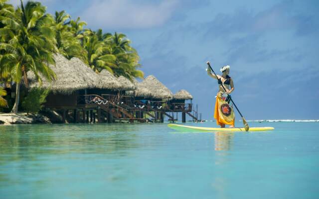 Aitutaki Lagoon Private Island Resort - Adults Only