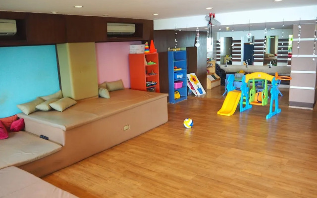 Seaview Apartment at Casavela Samui