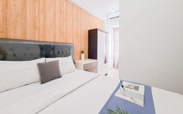 Standard 2Br At Serpong Garden Apartment