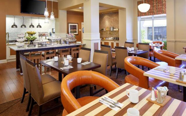 Hilton Garden Inn Savannah Midtown