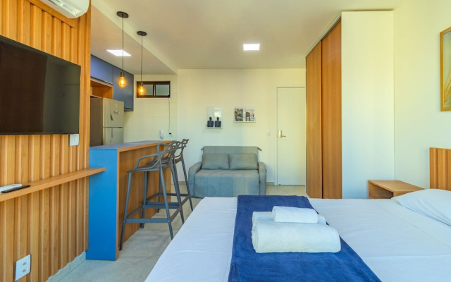 Allure #1705 - Studio in Boa Viagem by Carpediem