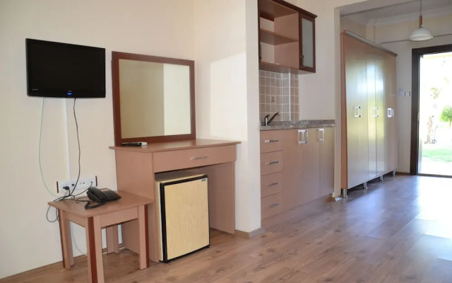 Dardanos Yerleskesi Uygulama Oteli