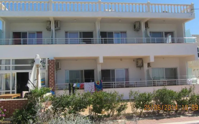 Meltem Apart Hotel Pension