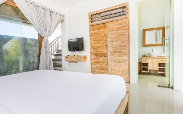 RedDoorz @ Kedungu Beach Tanah Lot – Guest Rooms – Beraban