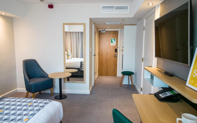 Holiday Inn South Normanton M1, Jct.28 by IHG