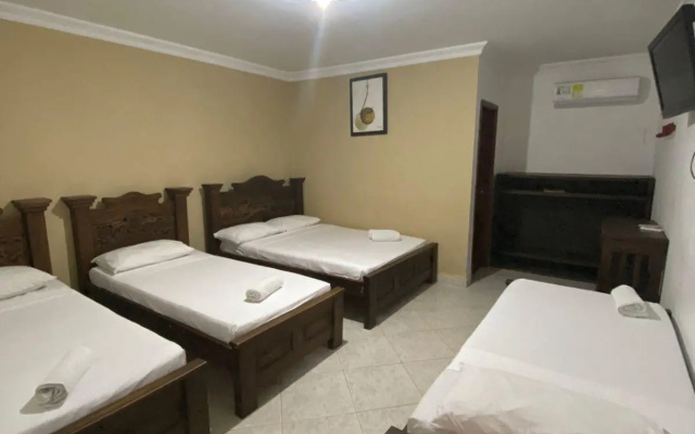 Hotel el Delfin