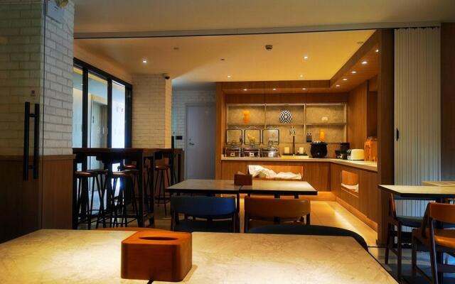 Hanting Premium Hotel Shanghai North Hongqiao